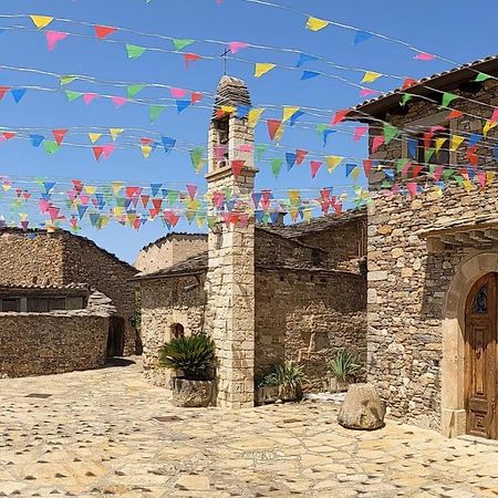 Casa Miret De Mur Vilamolat de Mur Экстерьер фото