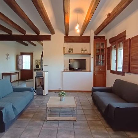 Casa Miret De Mur Vilamolat de Mur Экстерьер фото