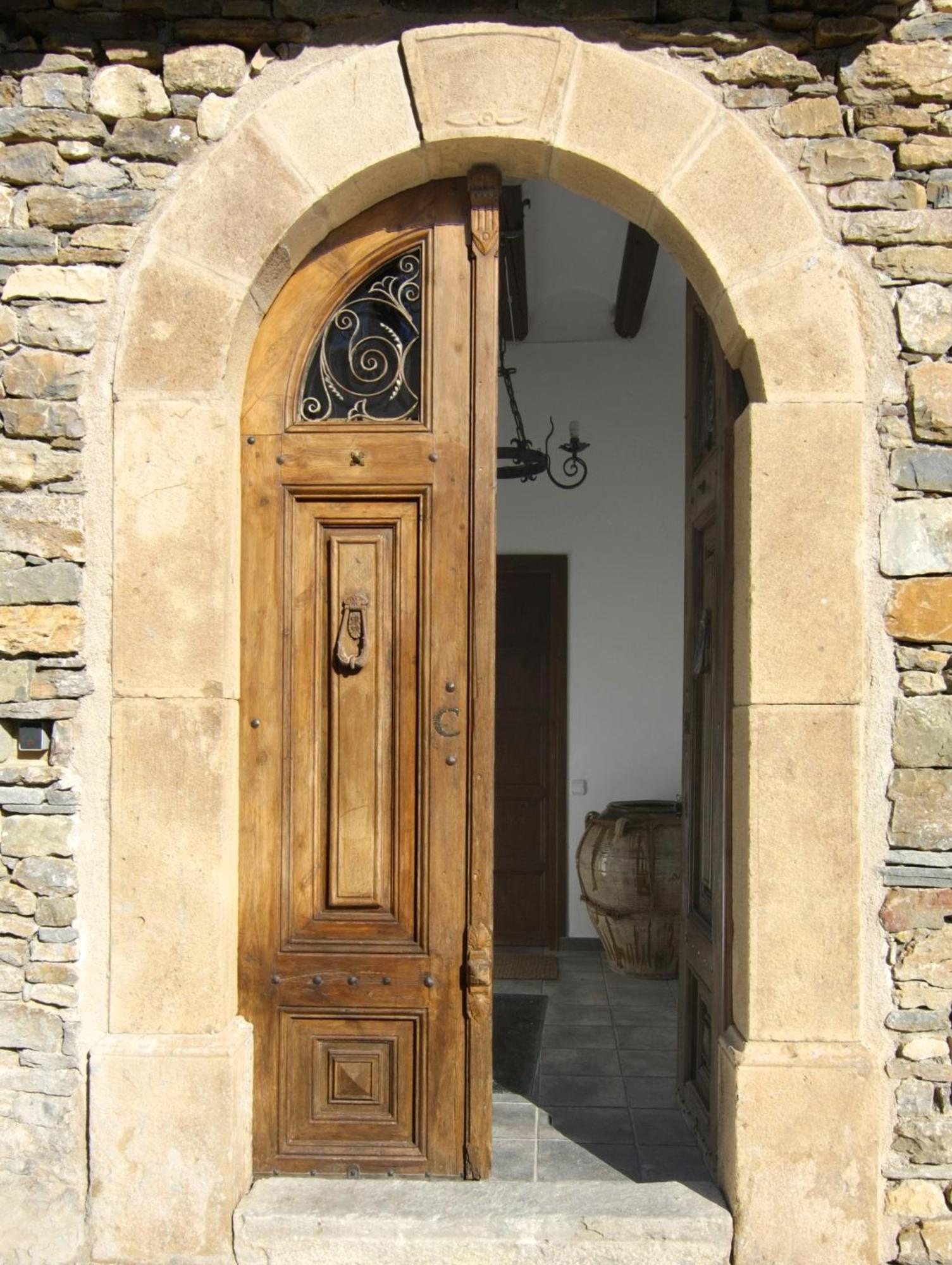 Casa Miret De Mur Vilamolat de Mur Экстерьер фото
