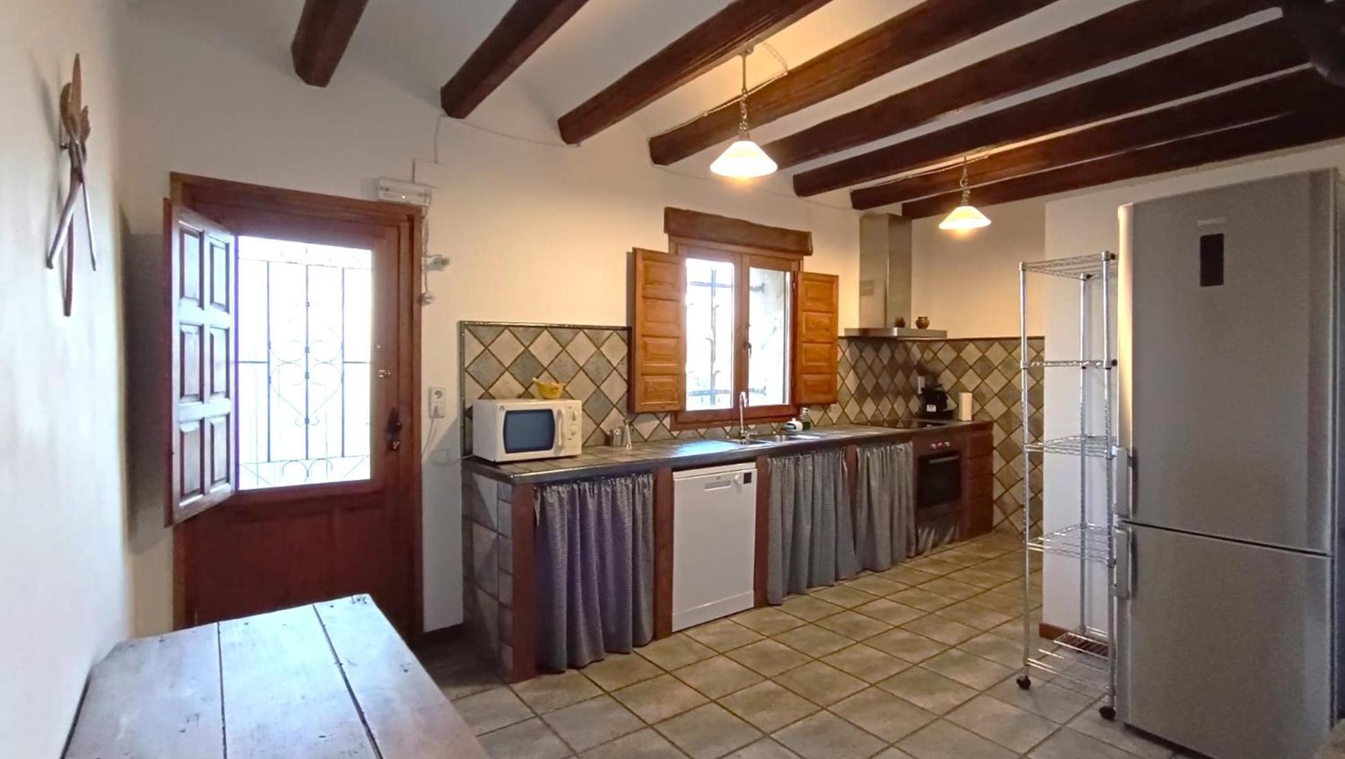 Casa Miret De Mur Vilamolat de Mur Экстерьер фото