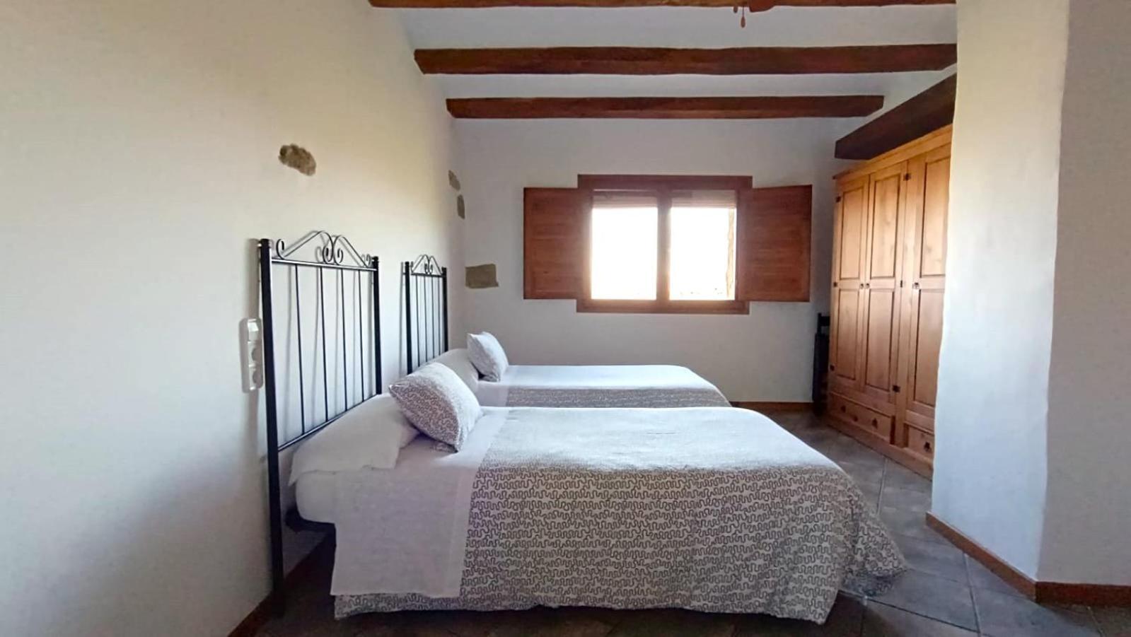 Casa Miret De Mur Vilamolat de Mur Экстерьер фото