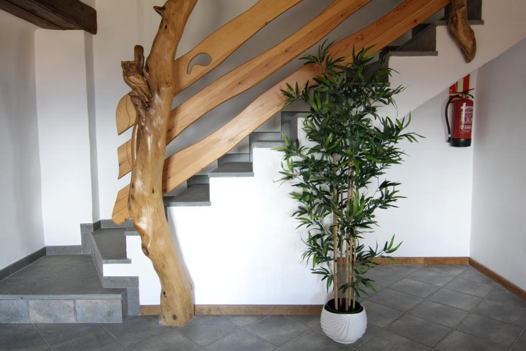 Casa Miret De Mur Vilamolat de Mur Экстерьер фото