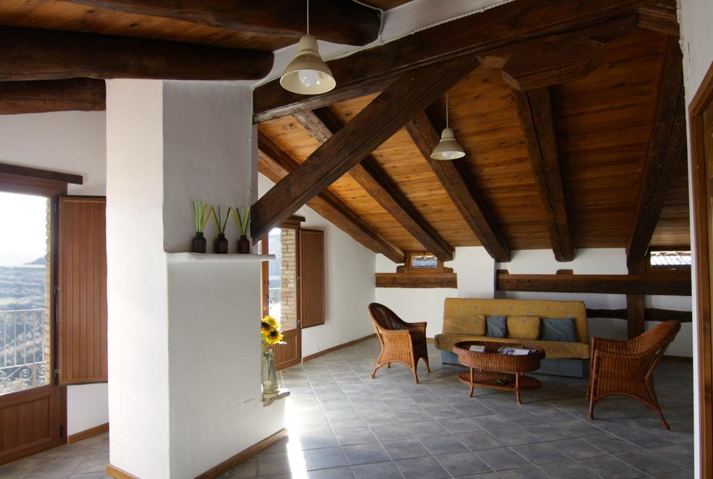 Casa Miret De Mur Vilamolat de Mur Экстерьер фото
