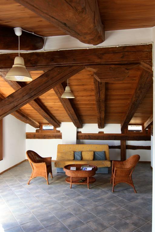 Casa Miret De Mur Vilamolat de Mur Экстерьер фото